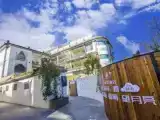 Двухместный номер Стандарт с видом на море