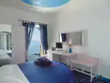 Двухместный номер Deluxe c 1 комнатой с видом на море
