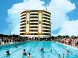 Кровать в общем номере