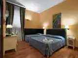 Трёхместный номер Deluxe