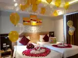 Двухместный номер Deluxe с балконом