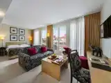 Двухместный полулюкс
