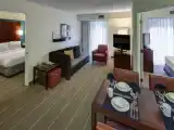 Люкс с 2 комнатами