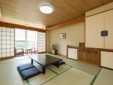Номер Japanese-Style с видом на реку