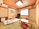 Номер Japanese-Style (Futon Beds)