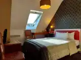 Двухместный номер Стандарт Мансарда