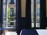 Двухместный номер Executive с балконом