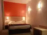 Двухместный номер Комфорт с балконом
