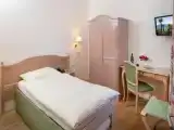 Одноместный номер Эконом с видом на горы