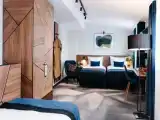 Трёхместный номер Premium
