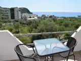 Двухместный номер Стандарт с видом на море