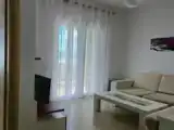 Двухместный номер Комфорт с балконом и с частичным видом на море
