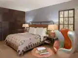 Двухместный номер Premium с балконом