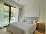 Двухместный номер Deluxe с балконом и с частичным видом на океан