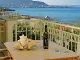 Полулюкс с видом на море