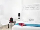 Двухместный полулюкс