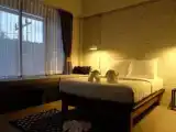 Двухместный номер Стандарт с балконом