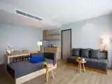 Люкс с 2 комнатами
