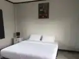 Двухместный номер Deluxe с балконом и с видом на окрестности
