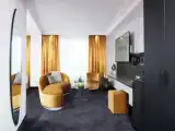 Двухместный полулюкс