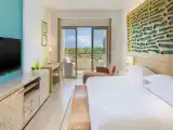 Двухместный номер Deluxe с видом на море