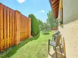 Апартаменты с видом на сад