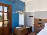 Двухместный номер Superior с балконом и с видом на город