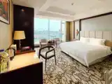 Двухместный номер Deluxe с видом на реку