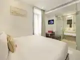 Номер Deluxe с частичным видом на океан