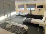Студия с балконом