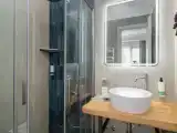 Трёхместный номер Стандарт с балконом