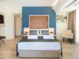 Двухместный номер Deluxe с балконом