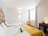Трёхместный номер