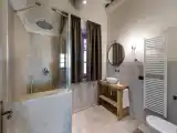 Двухместный номер Комфорт Цокольный этаж