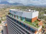 Номер Grand с видом на город