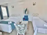 Семейный люкс с балконом