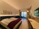 Номер Deluxe с балконом