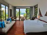 Люкс Pavilion с 2 комнатами beachside