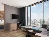 Двухместный люкс с видом на город