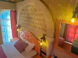 Семейный люкс с красивым видом из окна