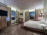 Двухместный номер Deluxe с видом на парк