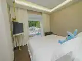 Клубный номер Стандарт с видом на бассейн