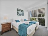 Апартаменты с 3 комнатами с балконом и рядом с пляжем