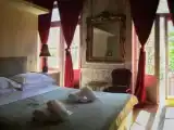 Двухместный номер Superior с балконом и с видом на город