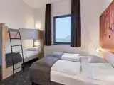 Четырёхместный номер Стандарт