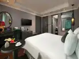 Двухместный номер Deluxe с видом на внутренний двор