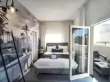 Двухместный номер Premium с балконом