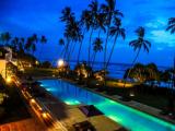 Двухместный номер Deluxe Sea View