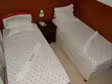 Двухместный номер Эконом c 1 комнатой с видом на город