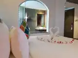 Люкс с балконом
